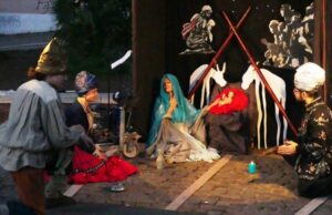 presepe vivente a cesano