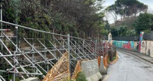Muro Via Veientana