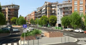 Parcheggio Vigna Stelluti Post Opera