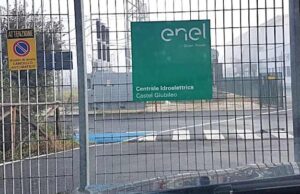 centrale enel castel giubileo