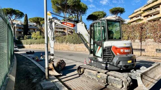 marciapiedi via Nemea