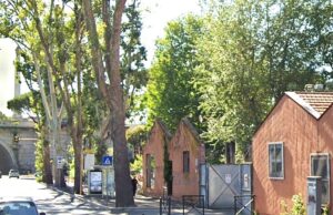 villa ovidio viale tor di quinto 37