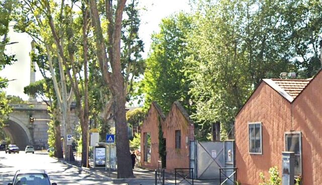 villa ovidio viale tor di quinto 37