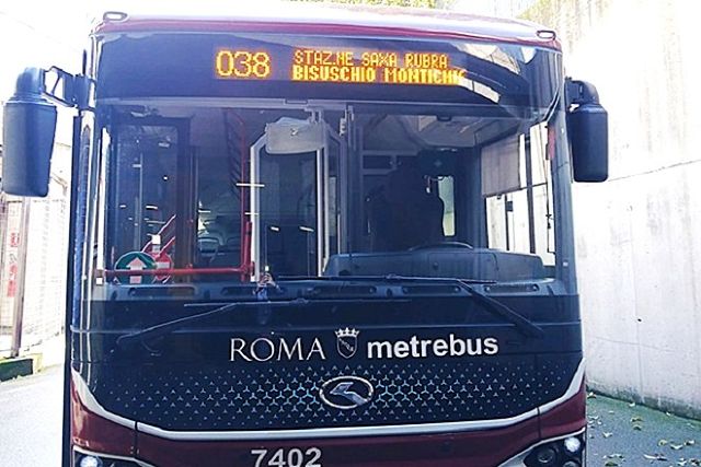 BUS 038 BUS 038