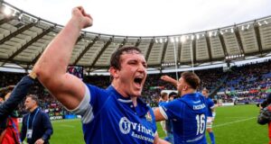 L'italia batte il Galles al 6 Nazioni 2025