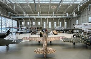 Museo Storico Aeronautica Militare, novità per chi abita nel XV Museo Storico dell’Aeronautica Militare