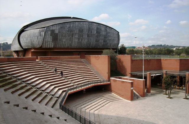 auditorium roma