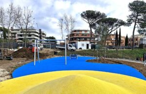 giardino tomba di nerone