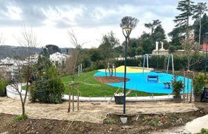 new look giardino tomba di nerone
