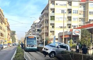 smart su binari tram 2