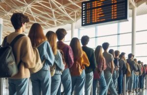 A Siviglia i ragazzi del Pascal studiano per diventare imprenditori volo per siviglia