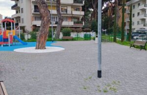 giardino via valdagno