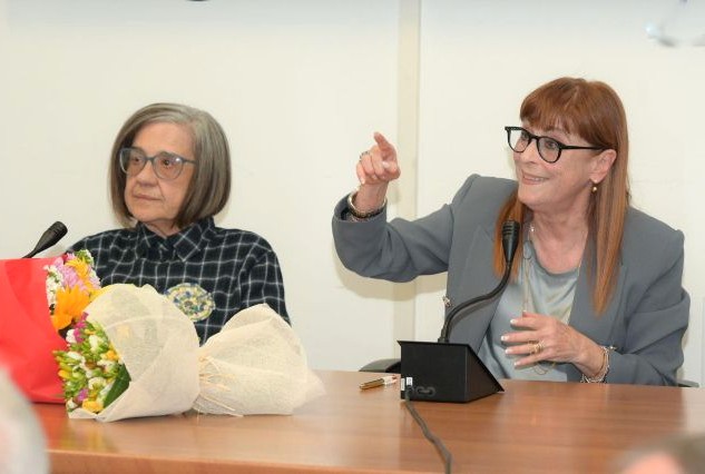 la bella gente rossella santilli