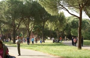 Uso dei beni comuni, se ne parla a Grottarossa parco papacci