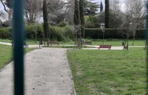 parco via quarto peperino