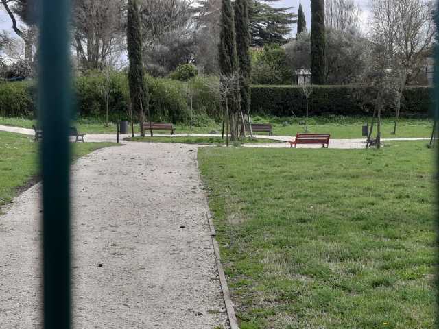 parco via quarto peperino parco via quarto peperino