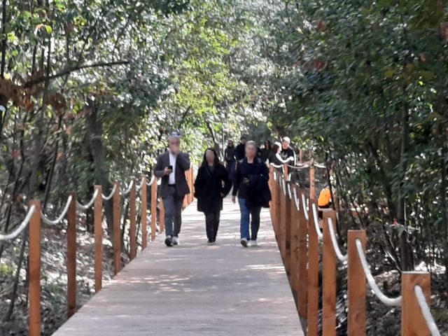 primo parco affaccio