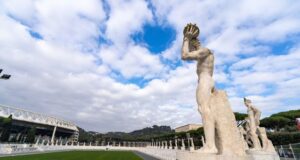 stadio dei marmi