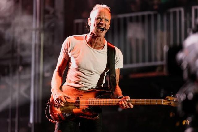 sting