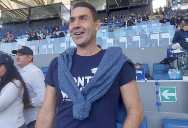 vannacci maglietta ponte milvio