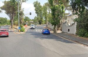 via cassia antica