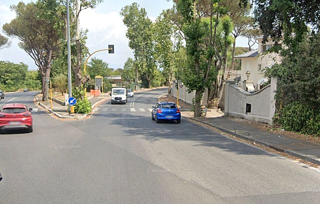 via cassia antica via cassia antica