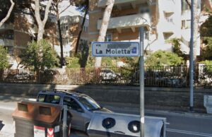 via la moletta