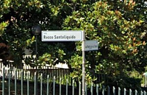 via rocco santoliquido