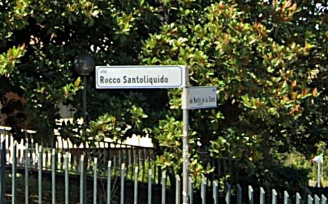 via rocco santoliquido