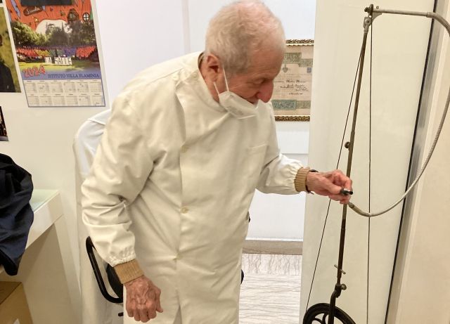 Luigi Lajolo dentista