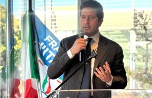 Dario Antoniozzi eletto coordinatore Fratelli d’Italia del XV dario antoniozzi