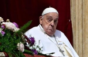 papa francesco pasqua 2025