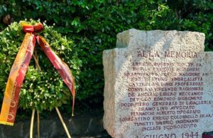 sacrario martiri la storta