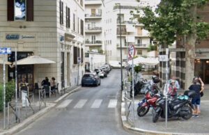 via prati della farnesina