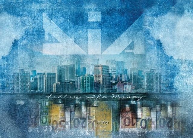 follow the money DIA