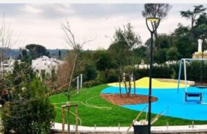 nuovo parco tomba di nerone