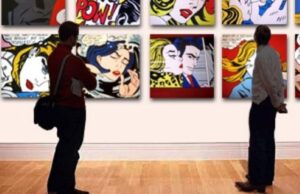 La “Pop Art” approda a Tomba di Nerone pop art