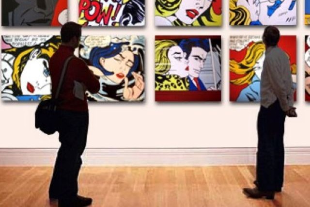 pop art