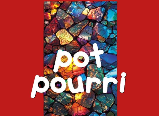 pot-pourri pot-pourri