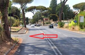 via cassia nuova
