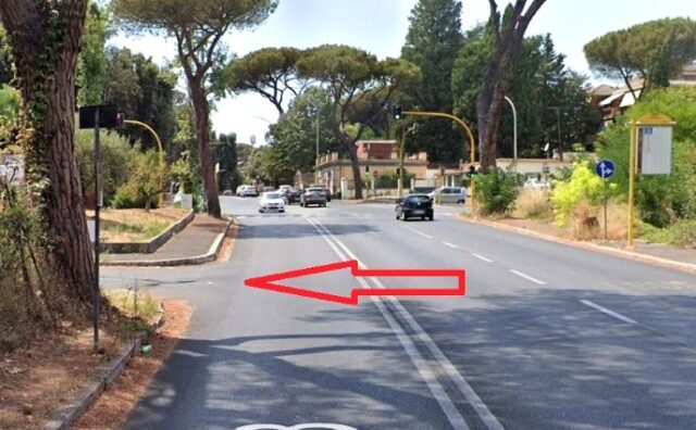 via cassia nuova