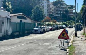 via due ponti riaperta al traffico