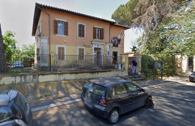 via stazione cesano 838