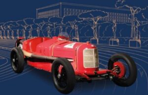 centenario alfa romeo foro italico