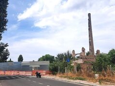 ciminiera fornace mariani