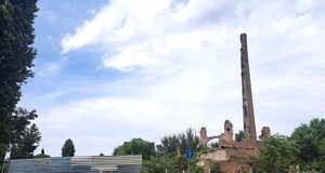 ciminiera fornace mariani