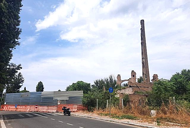 ciminiera fornace mariani ciminiera fornace mariani