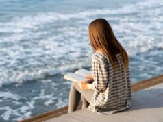 libro libri mare