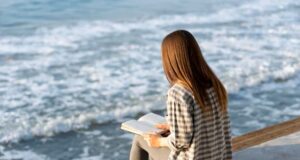 libro libri mare