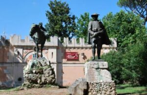 Museo Canonica, la “fortezzuola” di Villa Borghese museo canonica la fortezzuola